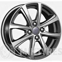 Carwel Акуш 6x15 4x100 ET 39 Dia 56.6 (SL)