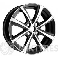 Carwel Акуш 6x15 4x100 ET 48 Dia 54.1 (SL)