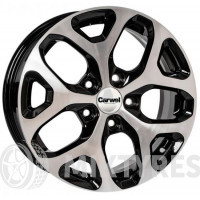 Carwel Аль 6.5x16 5x114.3 ET 45 Dia 60.1 (AB)
