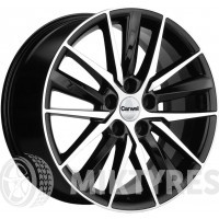 Carwel Алдан 8x18 5x114.3 ET 50 Dia 60.1 (ABT)