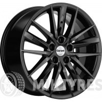 Carwel Алдан 8x18 5x108 ET 46 Dia 63.4 (BL)