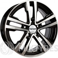 Carwel Аллаки 6.5x16 5x114.3 ET 45 Dia 67.1 (AB)