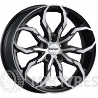 Carwel Аргунь 7.5x18 5x114.3 ET 52 Dia 67.1 (BK)