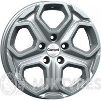 Carwel Бала 6.5x16 5x114.3 ET 46 Dia 67.1 (SB)