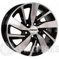 Carwel Байкал 6.5x16 5x114.3 ET 50 Dia 67.1 (AB)