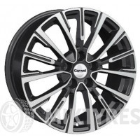 Carwel Базан 7x17 5x108 ET 49 Dia 59.5 (ABT)