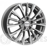 Carwel Базан 7x17 5x108 ET 45 Dia 60.1 (AGR)