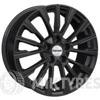 Carwel Базан 7x17 5x114.3 ET 45 Dia 67.1 (BL)