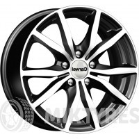 Carwel Бекан 6.5x15 5x114.3 ET 40 Dia 66.1 (AB)