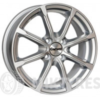 Carwel Бета 6x15 4x114.3 ET 40 Dia 67.1 (silver)