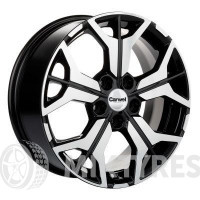 Carwel Бусани 7x17 5x110 ET 46 Dia 63.3 (ABT)