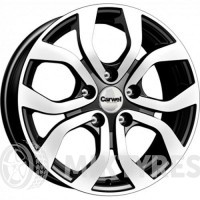 Carwel Буссе 6.5x16 5x114.3 ET 45 Dia 67.1 (AB)