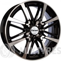 Carwel Бустах 6x16 4x100 ET 49 Dia 54.1 (AB)