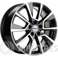 Carwel Чаны 7x18 5x114.3 ET 40 Dia 66.5 (ABT)