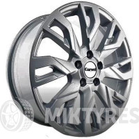 Carwel Чеко 7x18 5x114.3 ET 45 Dia 60.1 (DHR)