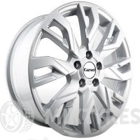 Carwel Чеко 7x18 5x108 ET 40 Dia 60.1 (SLT)