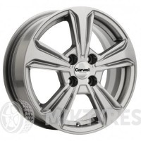 Carwel Диво 6x15 4x100 ET 46 Dia 54.1 (GST)