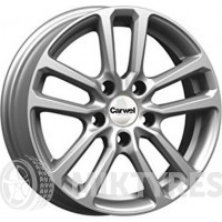 Carwel Донты 6x15 5x100 ET 38 Dia 57.1 (AB)
