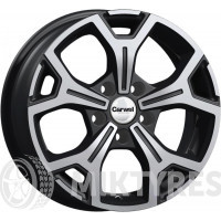 Carwel Енисей 6.5x16 5x114.3 ET 50 Dia 66.1 (AB)