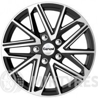 Carwel Галилео 6x16 5x114.3 ET 43 Dia 67.1 (AB)