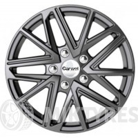 Carwel Галилео 6x16 5x114.3 ET 43 Dia 67.1 (GR)