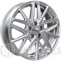 Carwel Галилео 6x16 5x114.3 ET 43 Dia 67.1 (SL)