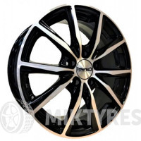 Carwel Гамма 6x15 5x100 ET 40 Dia 57.1 (AB)