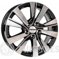 Carwel Гирвас 7x17 5x114.3 ET 48 Dia 67.1 (AB)