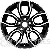 Carwel Ханга 7x17 5x114.3 ET 51 Dia 67.1 (GBFP)