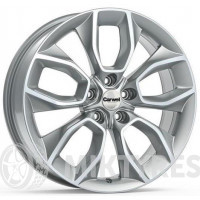 Carwel Хасан 7x18 5x112 ET 43 Dia 57.1 (AB)