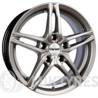 Carwel Хумми 6.5x16 5x112 ET 46 Dia 57.1 (SB)