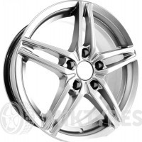 Carwel Хумми 6.5x16 5x114.3 ET 45 Dia 67.1 (BFP)