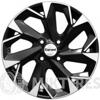 Carwel Ильмень 6x15 4x100 ET 40 Dia 60.1 (ABT)