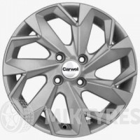 Carwel Ильмень 6x15 4x100 ET 50 Dia 60.1 (SLT)