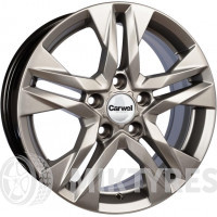 Carwel Имарка 6.5x16 5x108 ET 50 Dia 63.4 (SB)