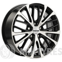 Carwel Инкан 7x17 5x112 ET 48 Dia 57.1 (ABT)
