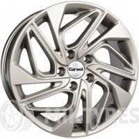 Carwel Калкан 7x17 5x114.3 ET 50 Dia 67.1 (GB)