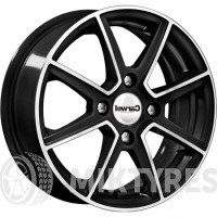 Carwel Каппа 5.5x14 4x98 ET 38 Dia 58.5 (SB)
