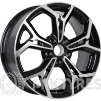 Carwel Карачи 7x17 5x114.3 ET 45 Dia 67.1 (AB)