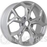 Carwel Карачи 7x17 5x114.3 ET 51 Dia 67.1 (BFP)