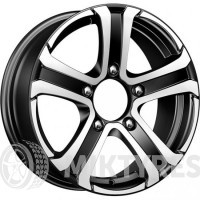 Carwel Кастор 6x16 5x139.7 ET 40 Dia 98 (AB)