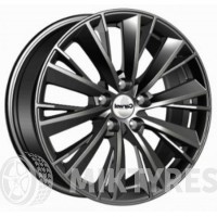 Carwel Кивиристи 7x17 5x114.3 ET 45 Dia 66.1 (GR)