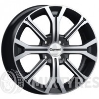 Carwel Кизи 6x15 4x100 ET 37 Dia 60.1 (AB)