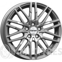 Carwel Кобра 6x16 4x98 ET 35 Dia 58.5 (BFP)