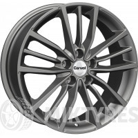 Carwel Крет 7x18 5x114.3 ET 51 Dia 67.1 (GRT)