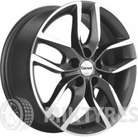 Carwel Кутыр 6.5x17 5x114.3 ET 37 Dia 66.5 (AGR)