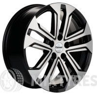 Carwel Куж 7x18 5x114.3 ET 35 Dia 60.1 (ABT)