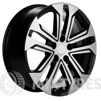 Carwel Куж 7x18 5x114.3 ET 50 Dia 67.1 (AGR)