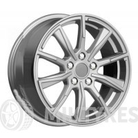 Carwel Лабаз 6.5x16 5x114.3 ET 40 Dia 66.1 (AB)