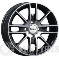 Carwel Лада 5.5x14 4x100 ET 38 Dia 67.1 (AB)
